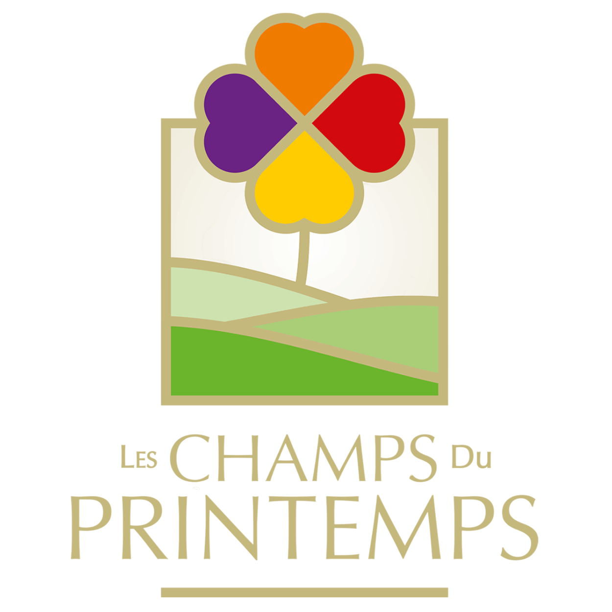 Les Champs du Printemps